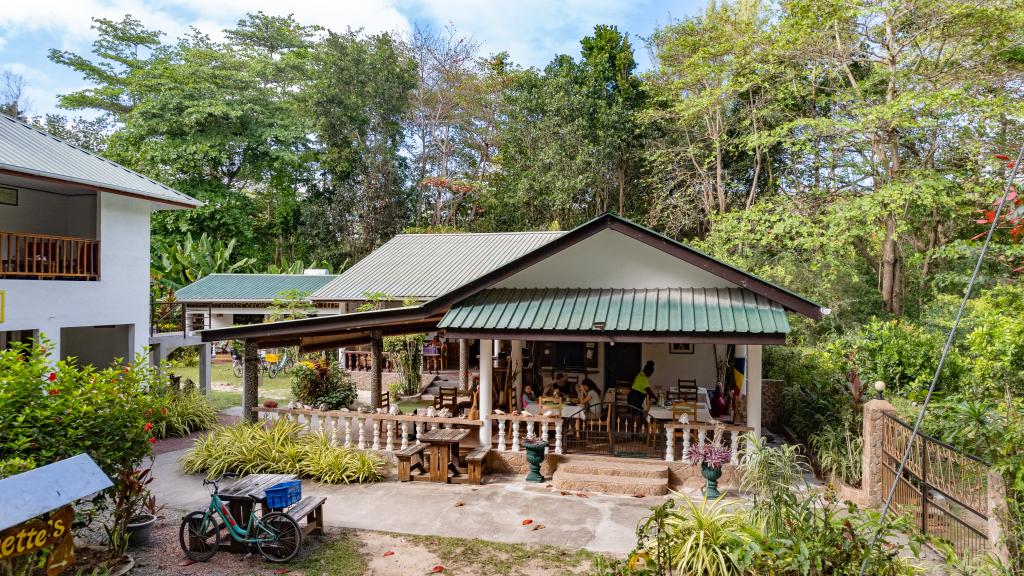 Foto 110: Tannette's Villa - La Digue (Seychellen)