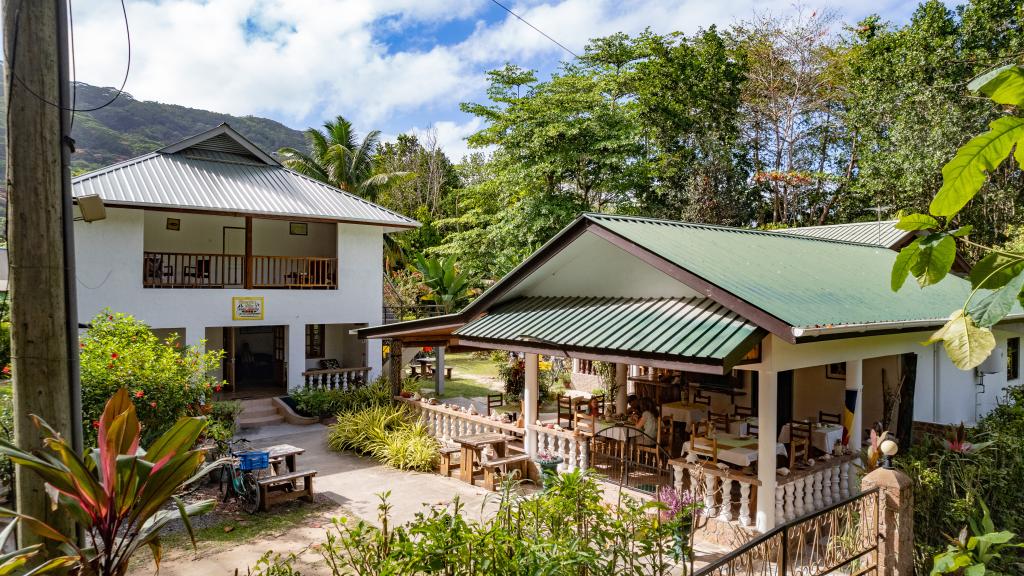 Foto 111: Tannette's Villa - La Digue (Seychellen)