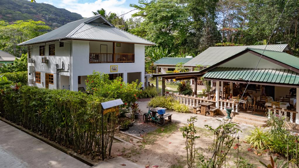 Foto 112: Tannette's Villa - La Digue (Seychellen)