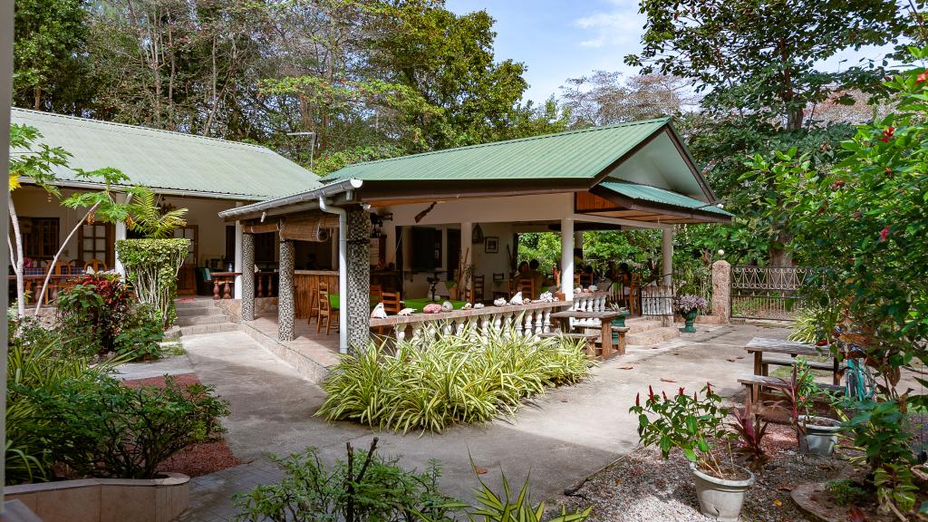 Foto 114: Tannette's Villa - La Digue (Seychellen)