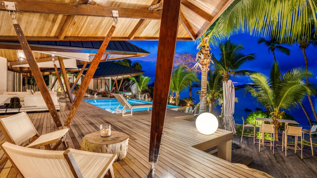 Foto 78: Villa Deckenia - Praslin (Seychellen)