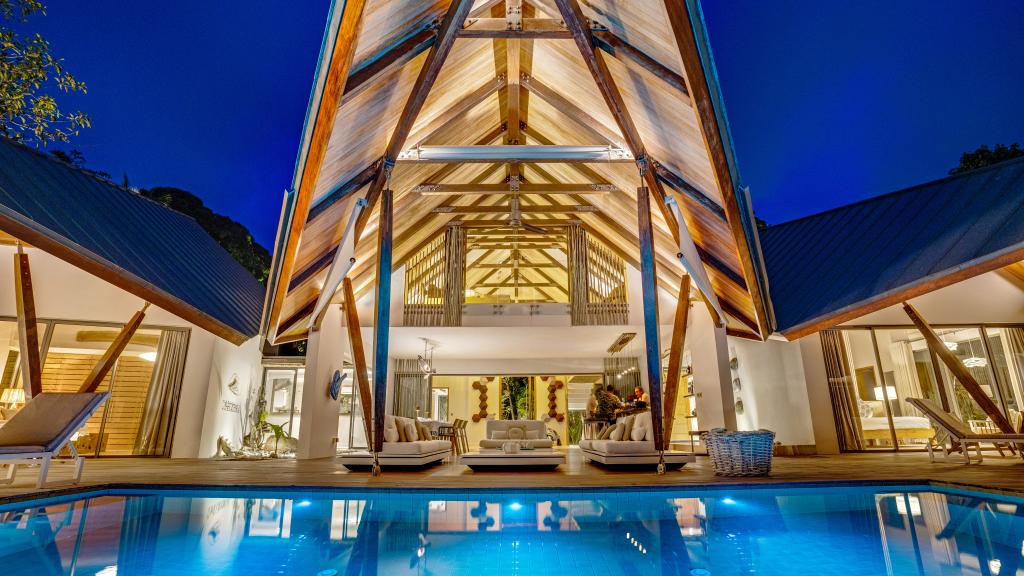 Foto 79: Villa Deckenia - Praslin (Seychellen)