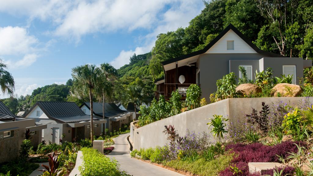 Foto 8: Carana Beach Hotel - Mahé (Seychellen)