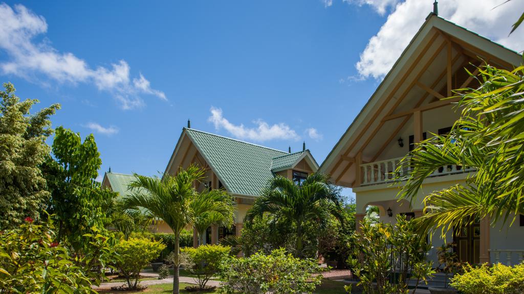 Foto 8: Chalets d'Anse Réunion - La Digue (Seychelles)