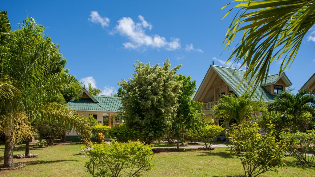 Foto 6: Chalets d'Anse Réunion - La Digue (Seychelles)