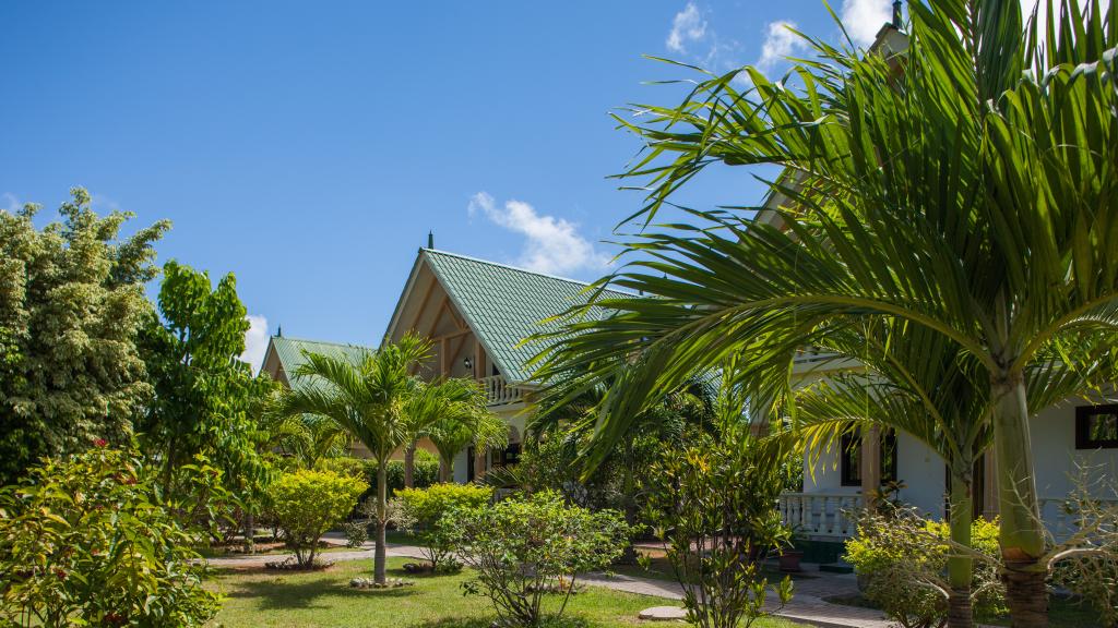 Foto 7: Chalets d'Anse Réunion - La Digue (Seychellen)