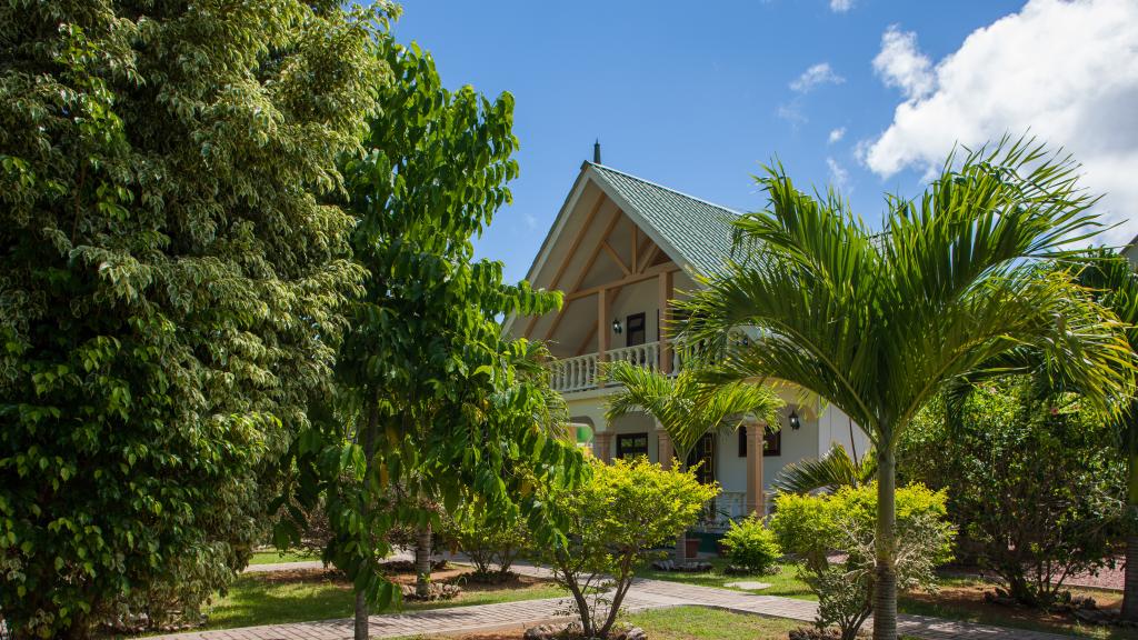 Foto 9: Chalets d'Anse Réunion - La Digue (Seychelles)