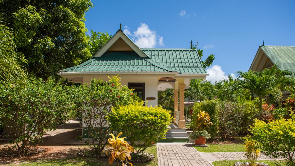 Foto 25: Chalets d'Anse Réunion - La Digue (Seychelles)