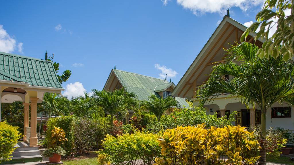 Foto 24: Chalets d'Anse Réunion - La Digue (Seychelles)