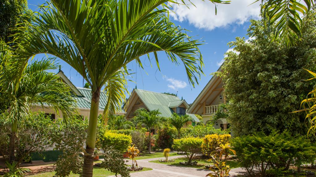 Foto 10: Chalets d'Anse Réunion - La Digue (Seychelles)