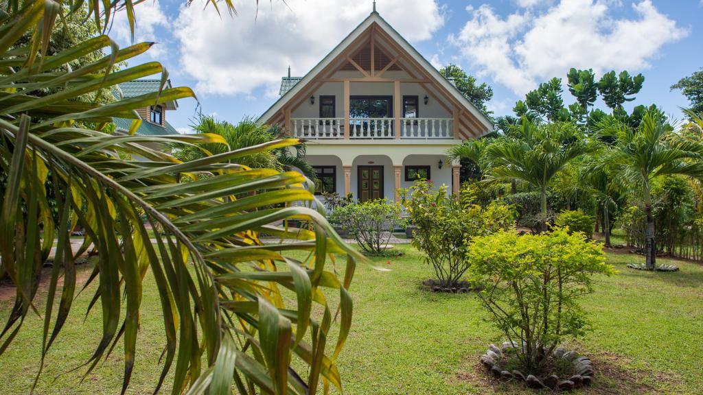 Foto 11: Chalets d'Anse Réunion - La Digue (Seychelles)