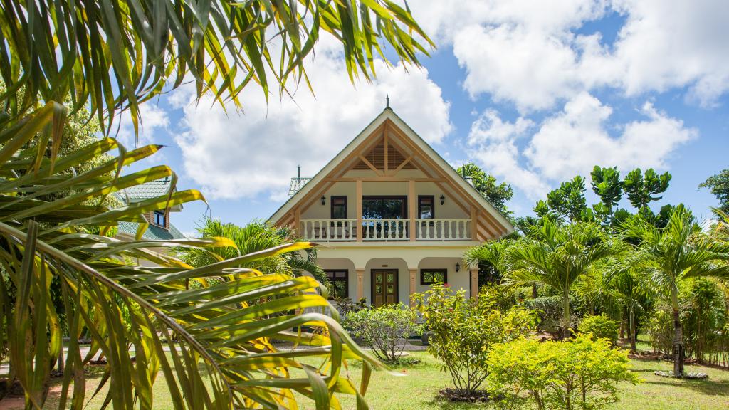 Foto 2: Chalets d'Anse Réunion - La Digue (Seychelles)