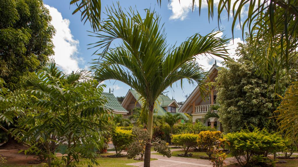 Foto 12: Chalets d'Anse Réunion - La Digue (Seychellen)