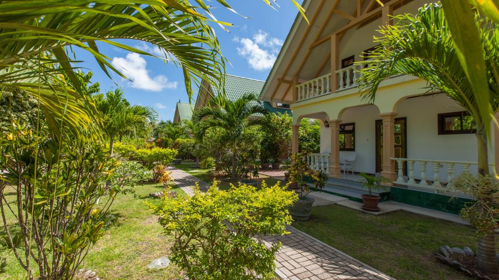 Foto 14: Chalets d'Anse Réunion - La Digue (Seychelles)