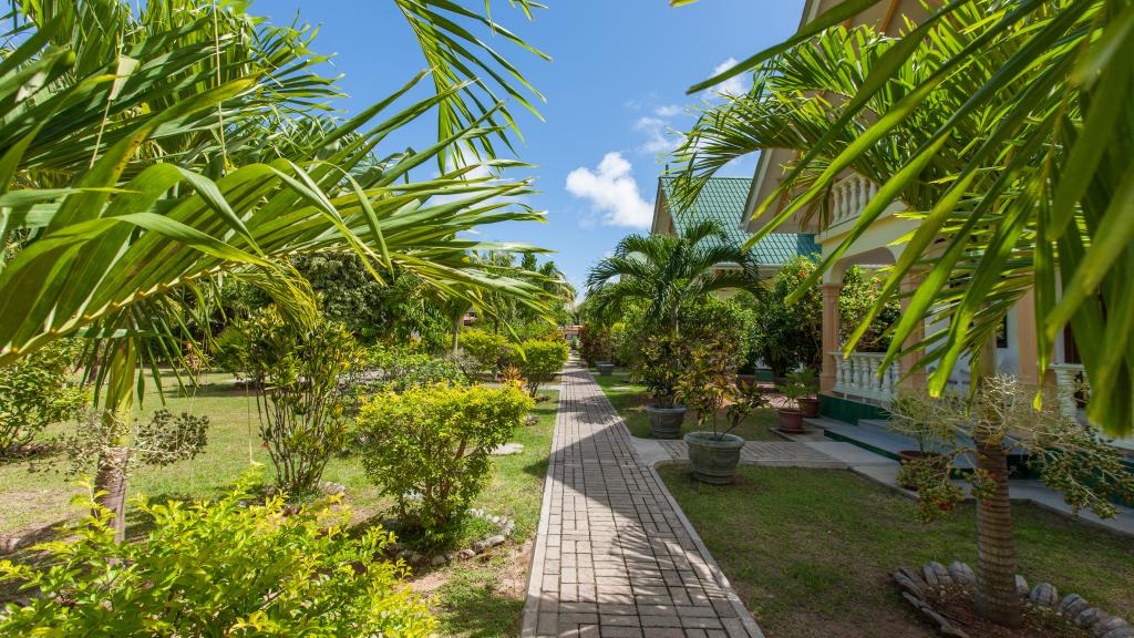 Foto 15: Chalets d'Anse Réunion - La Digue (Seychellen)