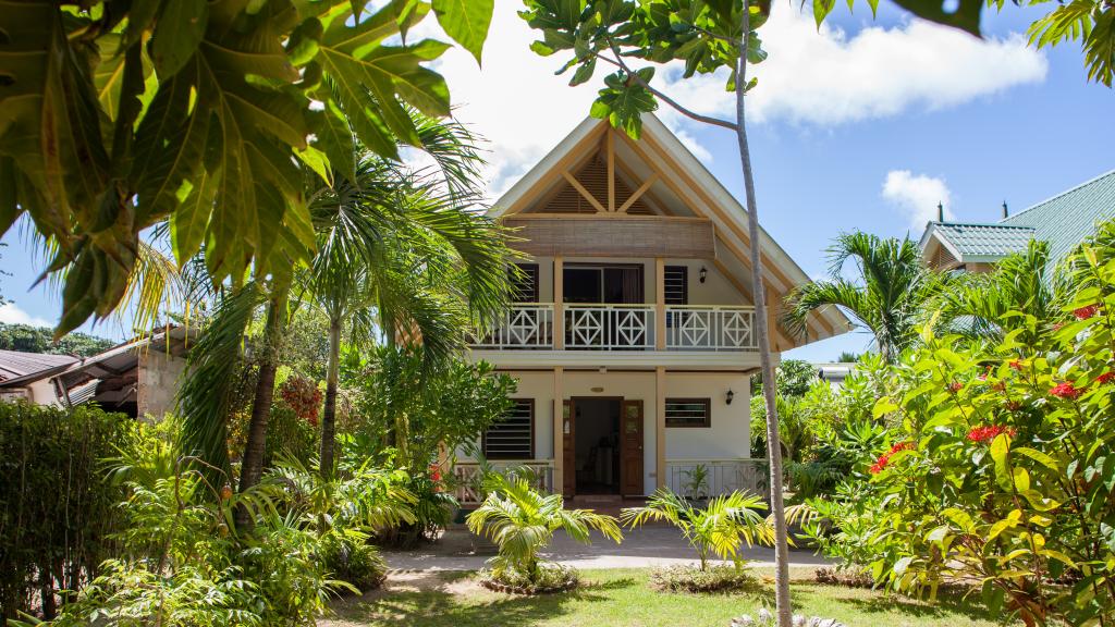 Foto 17: Chalets d'Anse Réunion - La Digue (Seychelles)