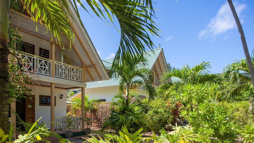 Foto 18: Chalets d'Anse Réunion - La Digue (Seychellen)