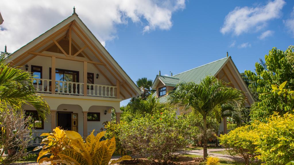 Foto 19: Chalets d'Anse Réunion - La Digue (Seychellen)