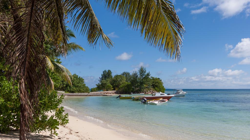 Foto 32: Chalets d'Anse Réunion - La Digue (Seychellen)