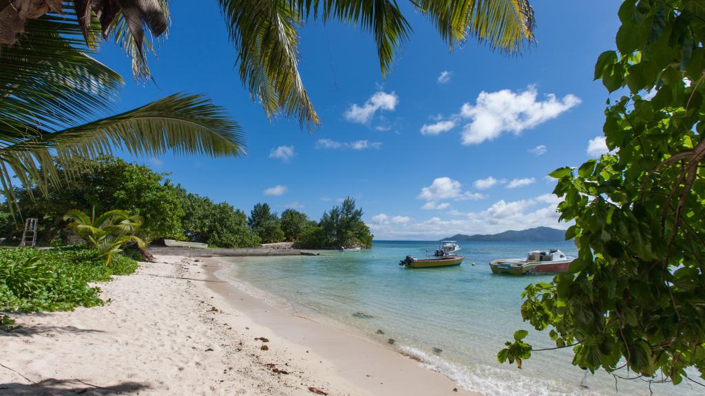 Foto 35: Chalets d'Anse Réunion - La Digue (Seychelles)