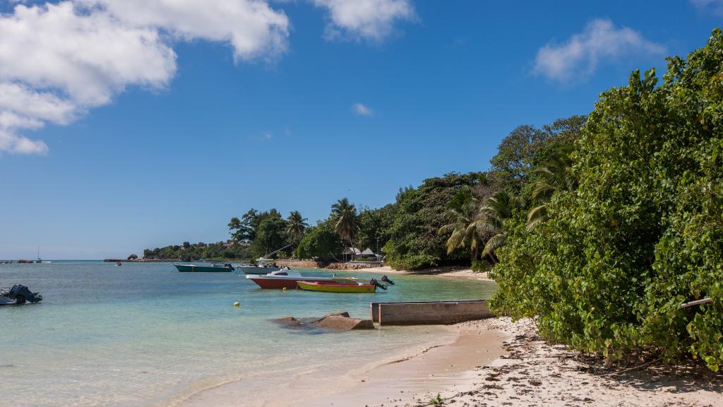 Foto 41: Chalets d'Anse Réunion - La Digue (Seychelles)