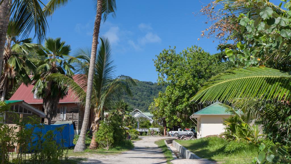 Foto 27: Chalets d'Anse Réunion - La Digue (Seychelles)