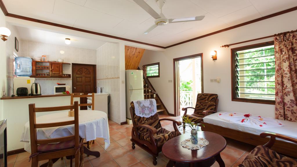 Foto 44: Chalets d'Anse Réunion - La Digue (Seychelles)