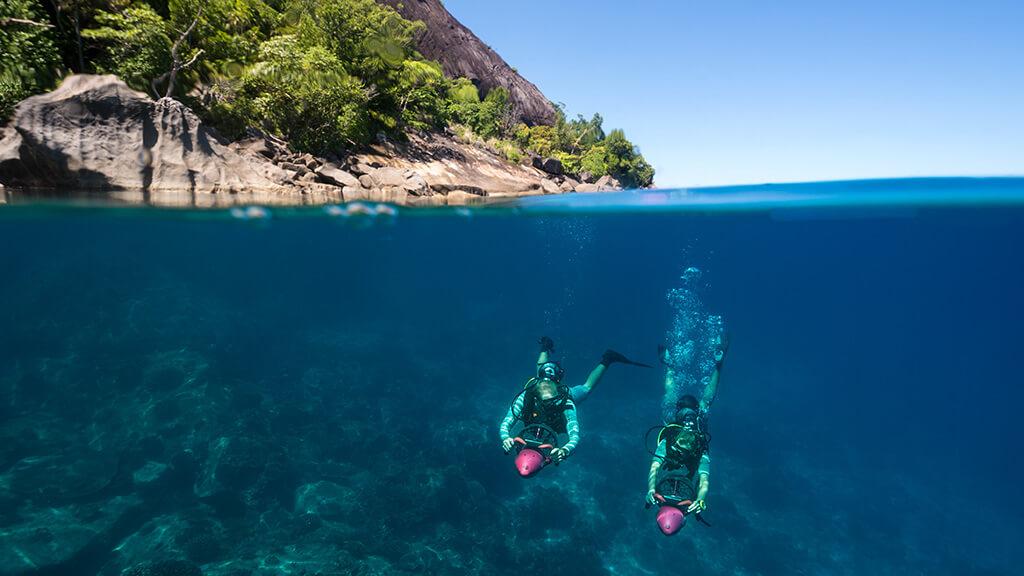 Foto 68: North Island Lodge - North Island (Seychellen)