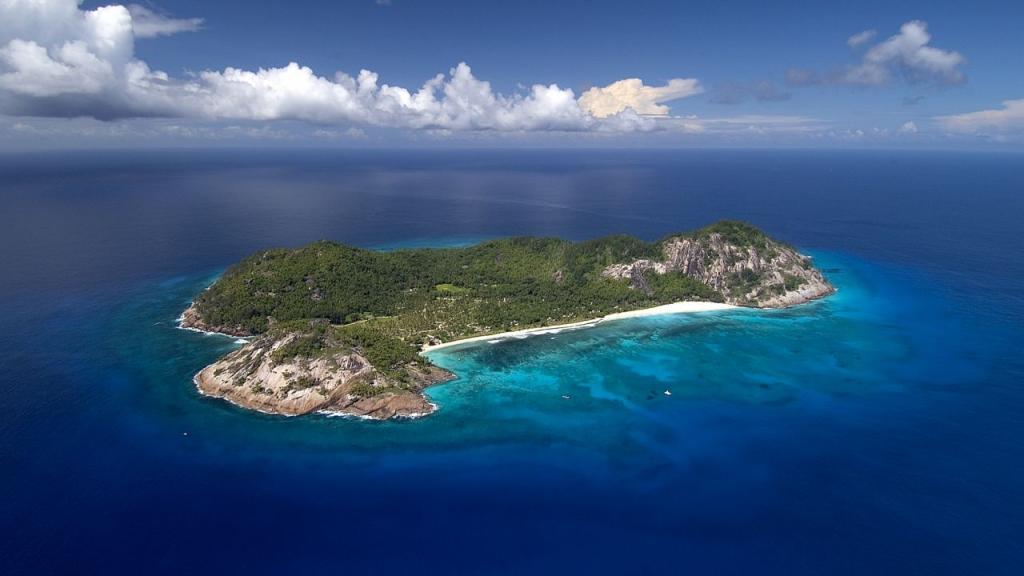 Foto 2: North Island Seychelles - North Island (Seychelles)