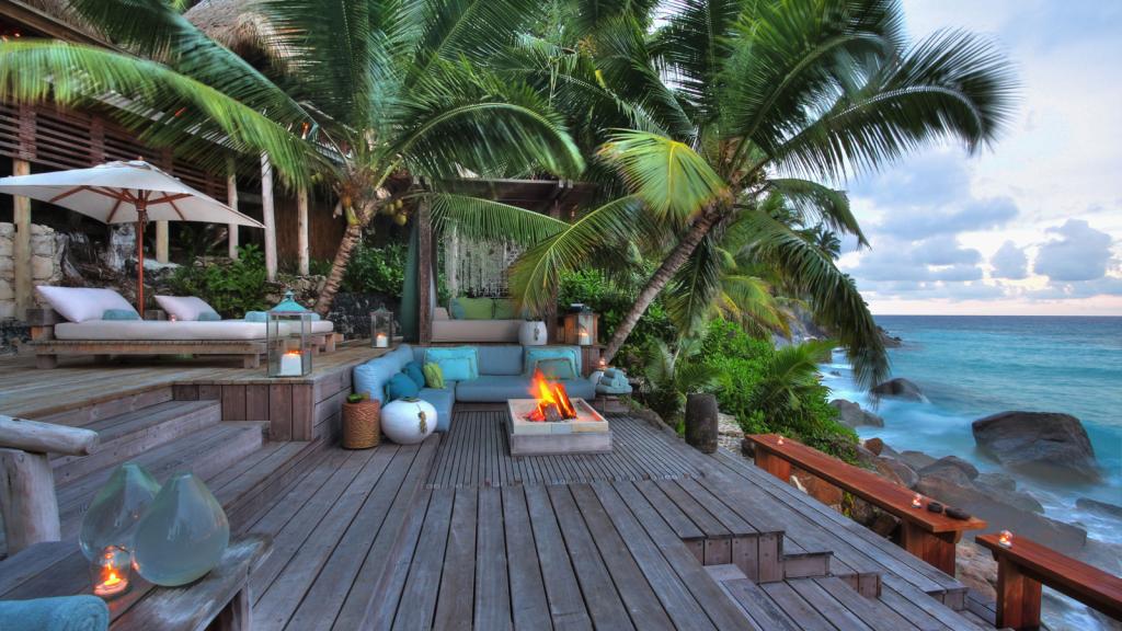 Photo 16: North Island Lodge - North Island (Seychelles)