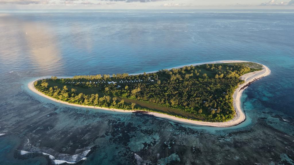 Bird Island Seychelles Image of Bird Island Seychelles