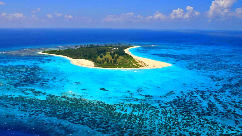 Foto 2: Bird Island Seychelles - Bird Island (Seychelles)