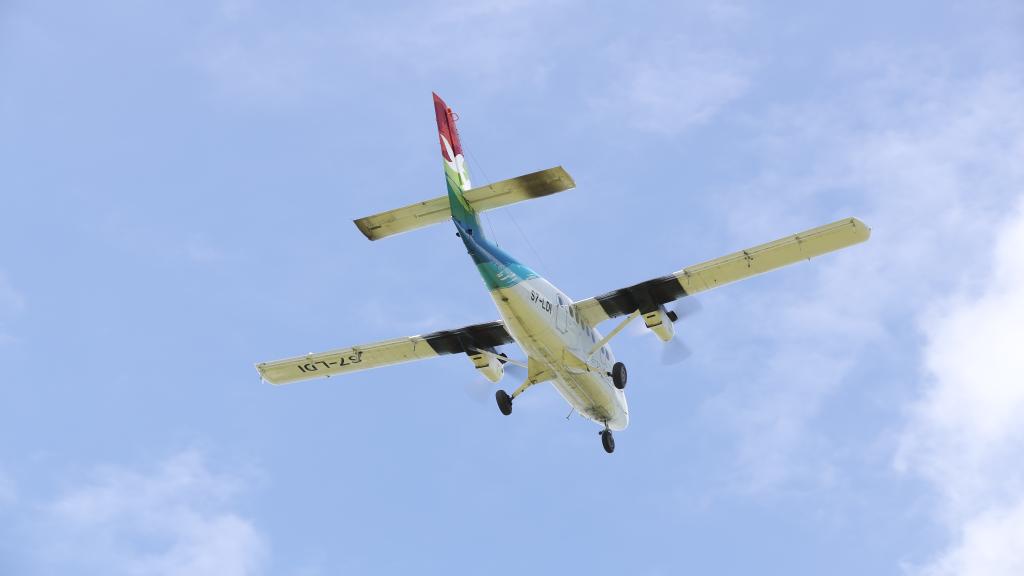 Foto 105: Bird Island Seychelles - Bird Island (Seychelles)