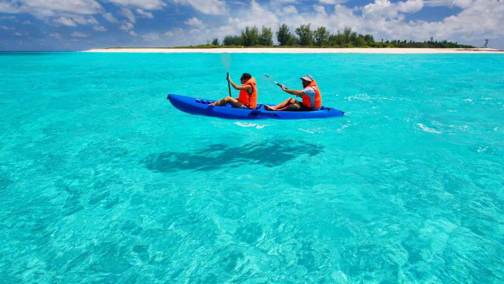 Foto 7: Bird Island Seychelles - Bird Island (Seychelles)