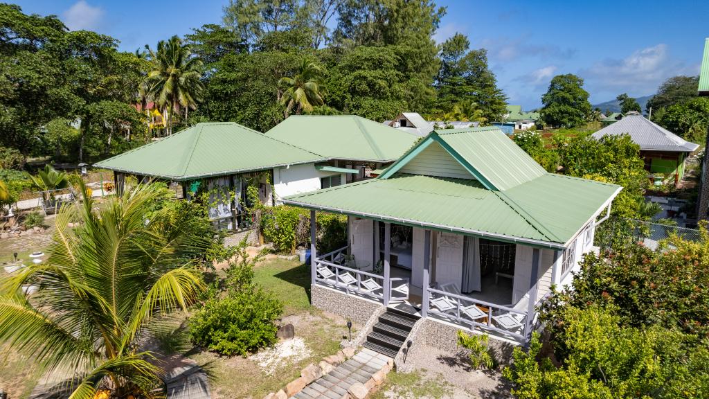 Foto 9: Agnes Cottage - La Digue (Seychelles)