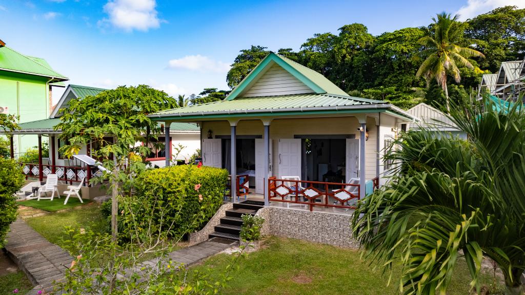 Foto 14: Agnes Cottage - La Digue (Seychelles)