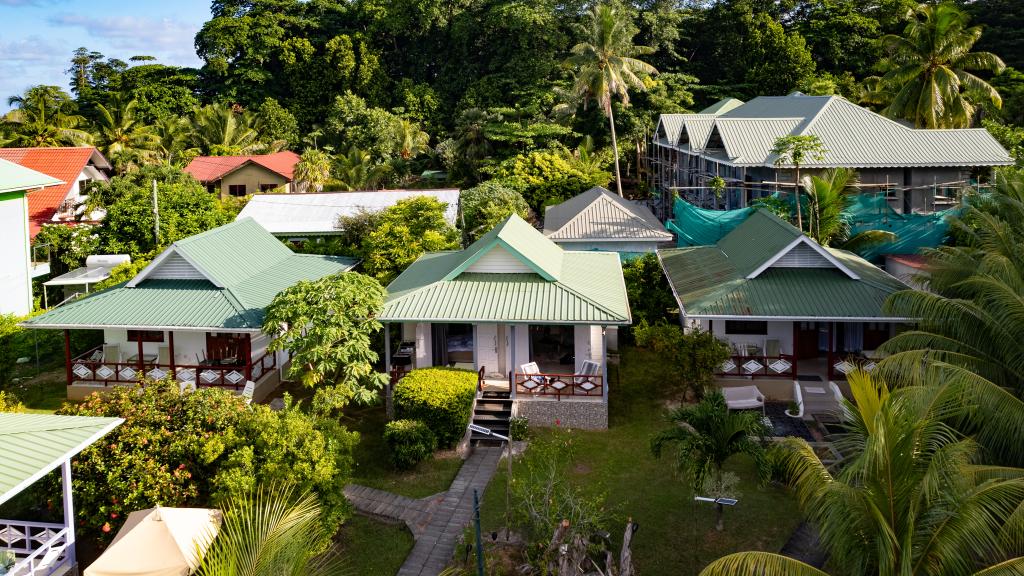 Foto 11: Agnes Cottage - La Digue (Seychelles)