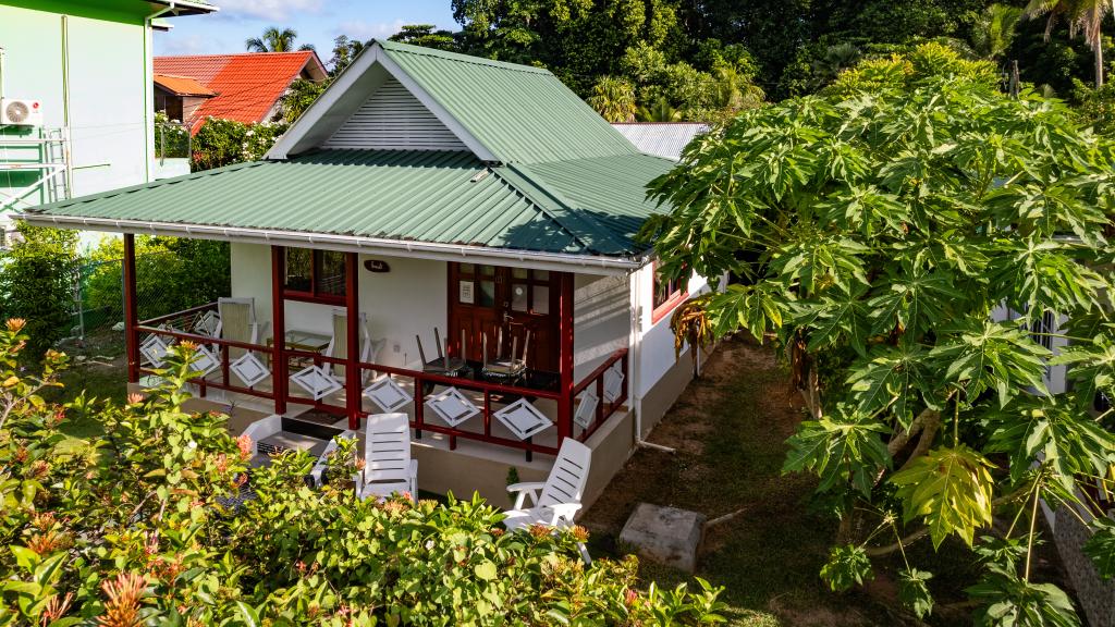 Foto 90: Agnes Cottage - La Digue (Seychelles)