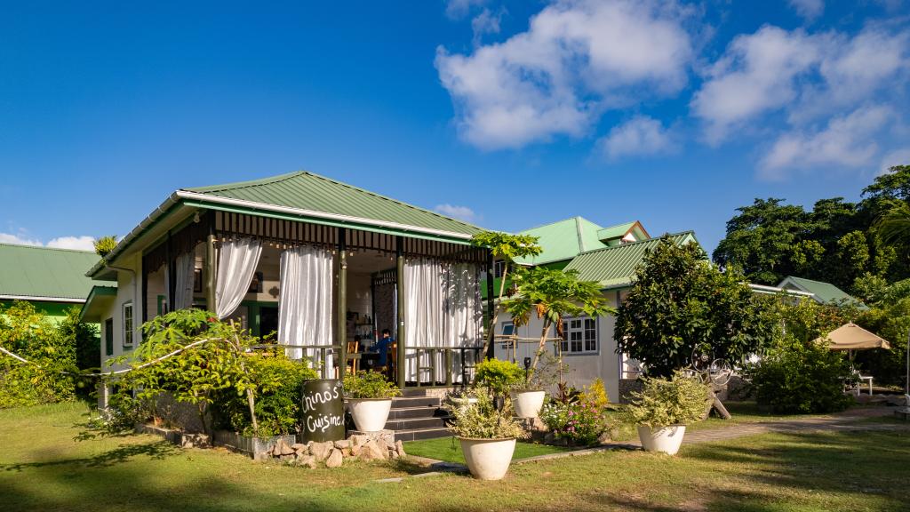 Foto 8: Agnes Cottage - La Digue (Seychelles)