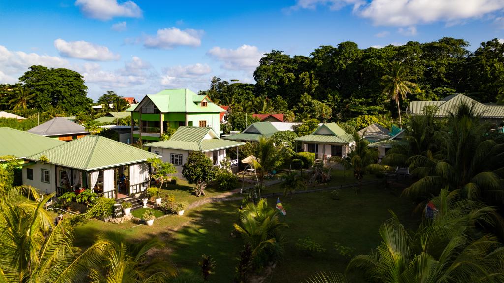 Foto 5: Agnes Cottage - La Digue (Seychelles)