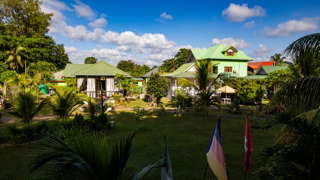 Foto 6: Agnes Cottage - La Digue (Seychelles)