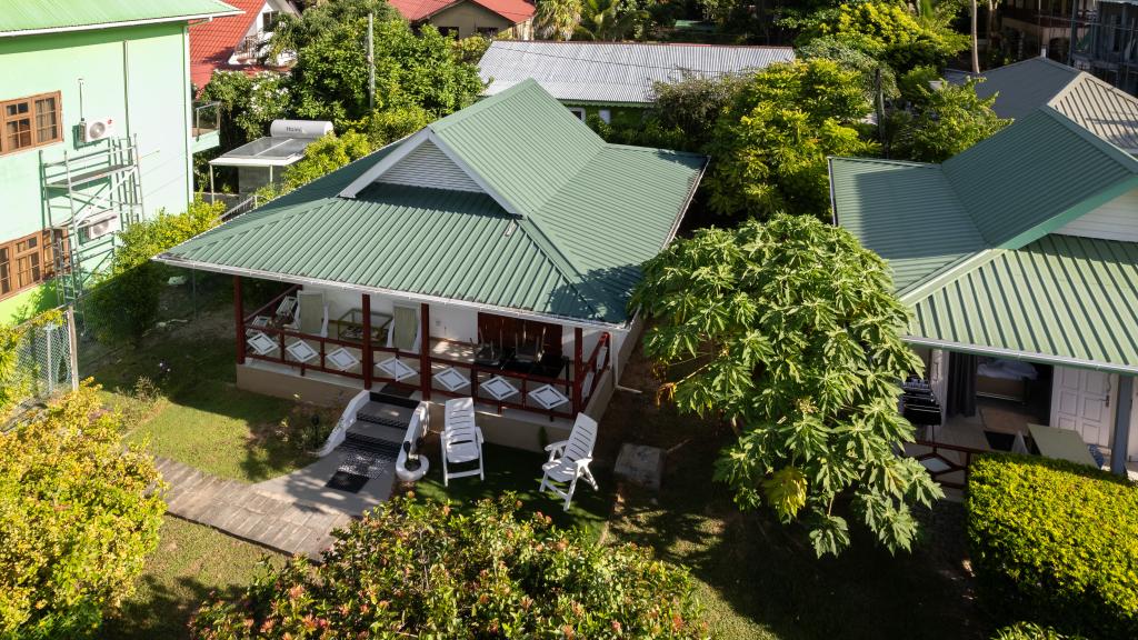 Foto 13: Agnes Cottage - La Digue (Seychelles)