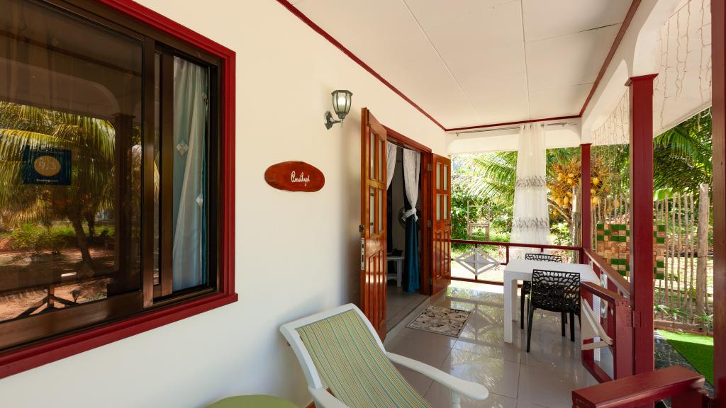 Foto 49: Agnes Cottage - La Digue (Seychelles)