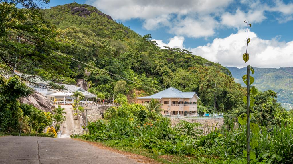 Foto 19: Petit Amour Villa - Mahé (Seychelles)