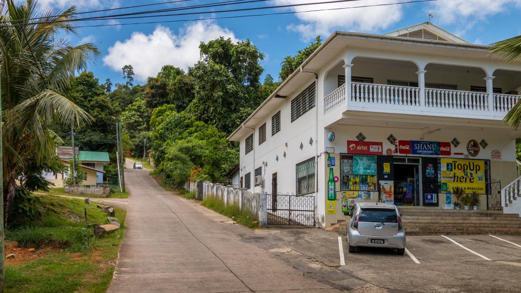 Foto 32: Petit Amour Villa - Mahé (Seychelles)