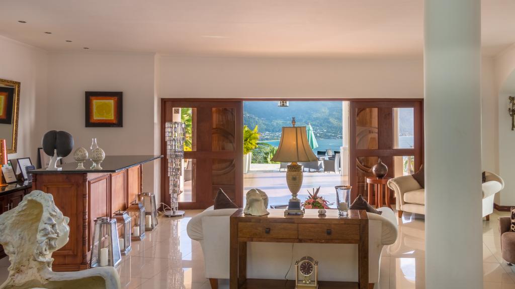 Foto 34: Petit Amour Villa - Mahé (Seychelles)