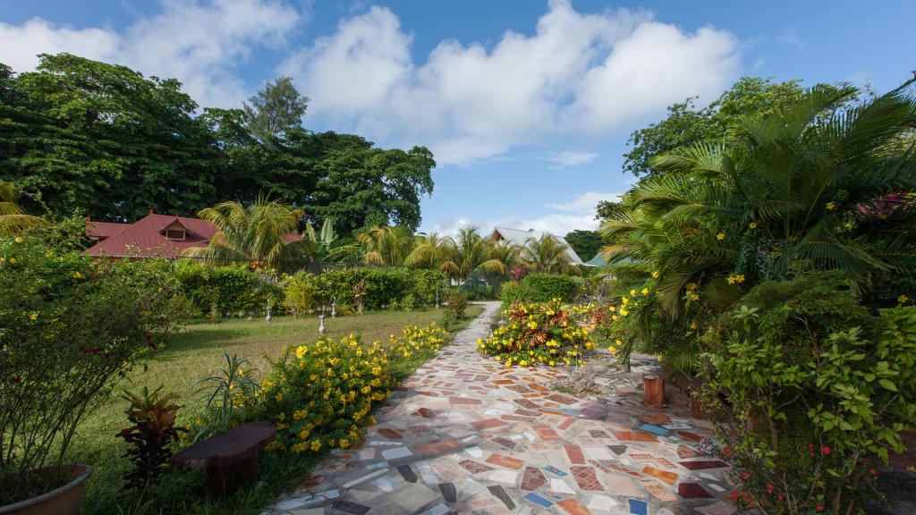 Foto 9: Linsen Self Catering Apartments - La Digue (Seychelles)