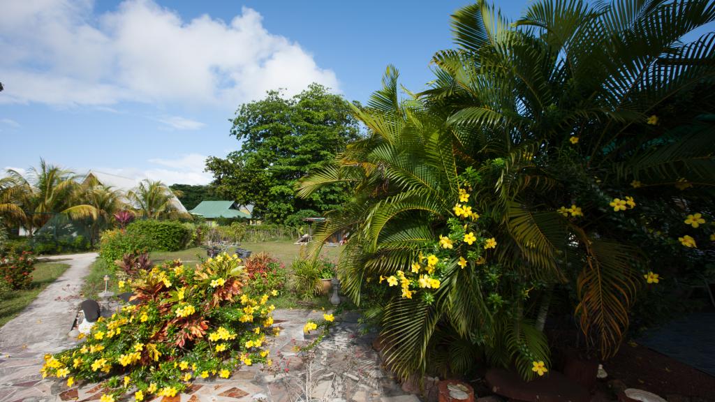 Foto 10: Linsen Self Catering Apartments - La Digue (Seychelles)