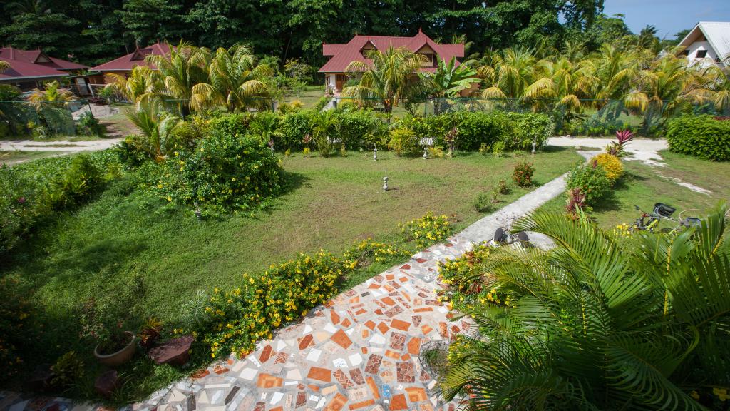 Foto 8: Linsen Self Catering Apartments - La Digue (Seychelles)