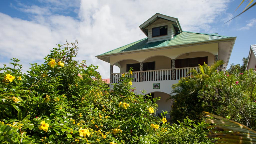 Foto 13: Linsen Self Catering Apartments - La Digue (Seychelles)